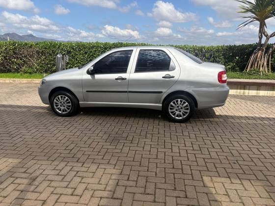 FIAT SIENA 1.0 MPI FIRE 8V FLEX 4P MANUAL